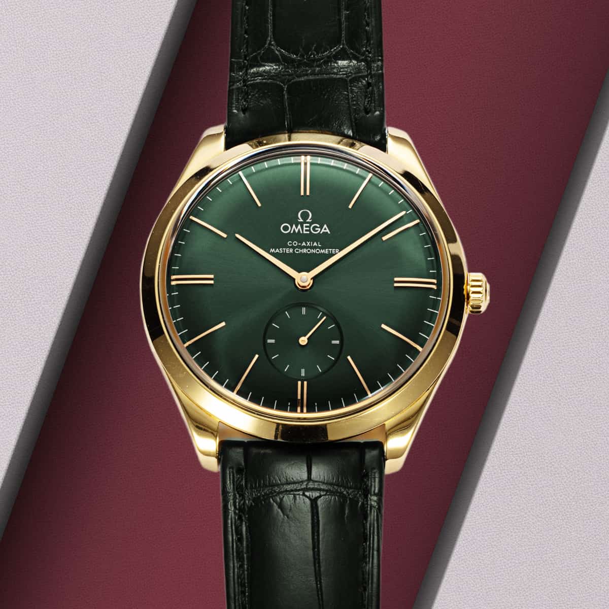 Omega De Ville Tresor 435.53.40.21.10.001 Omega De Ville Tresor 435.53.40.21.10.001